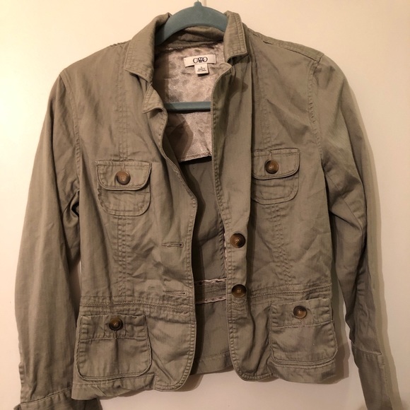 Jacket - Picture 1 of 1